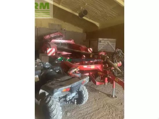 Cosechadora - arrancadora de patata - Grimme - gt170
