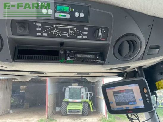 Cosechadora de Cereal - Claas - lexion 6800 tt