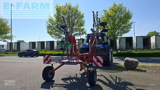 Rastrillo - Kongskilde - jf stoll r655 asl