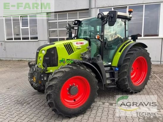 Tractor agrícola - Claas - arion 450 cis stage v