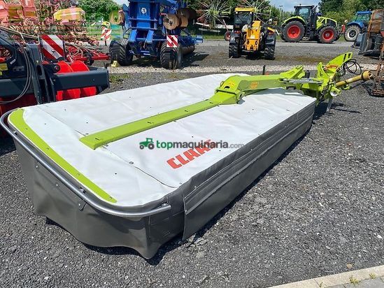 Cortacésped manual - Claas - disco 4000 contour