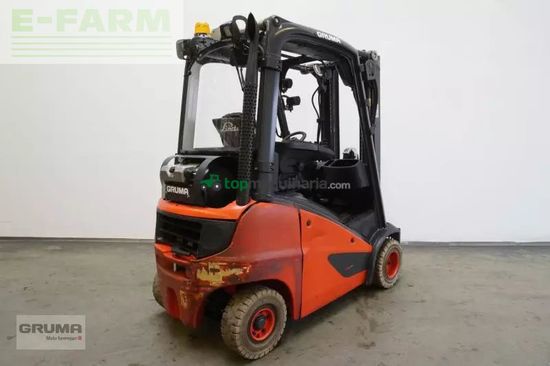 Elevadora - Linde - h 18 t evo 391-00