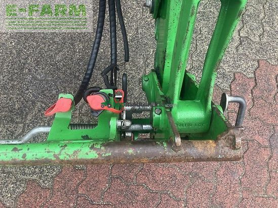 Tractor agrícola - John Deere - 6130r