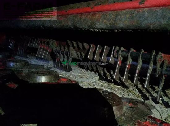 Cortacésped manual - Kuhn - fc 314 d