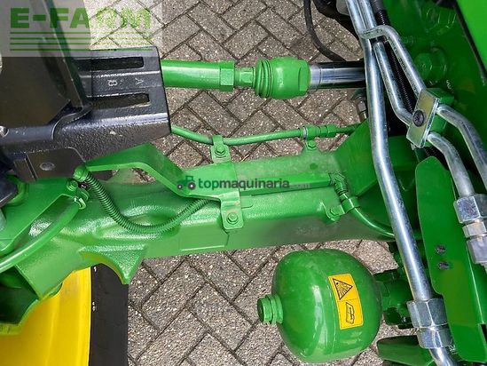 Tractor agrícola - John Deere - 6r185 *garantieverlängerung*