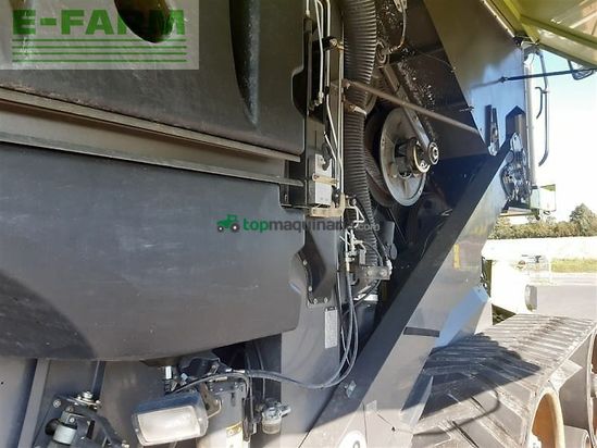 Cosechadora de Cereal - Claas - gebr. mähdrescher lexion 760