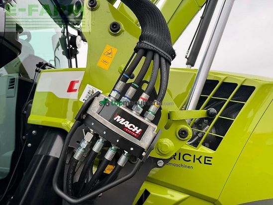 Tractor agrícola - Claas - arion 660 cmatic