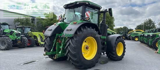 Tractor agrícola - John Deere - 8R 340