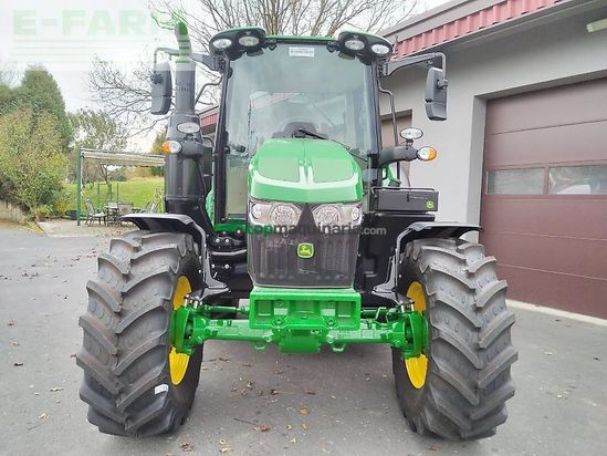 Tractor agrícola - John Deere - 6100m