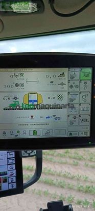 Atomizador - John Deere - 732i im kundenauftrag