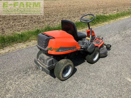 Tractor agrícola - Husqvarna - r13c