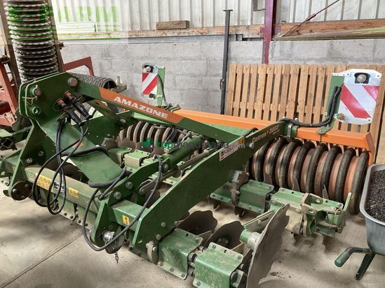 Grada de disco - Amazone - catros 3003