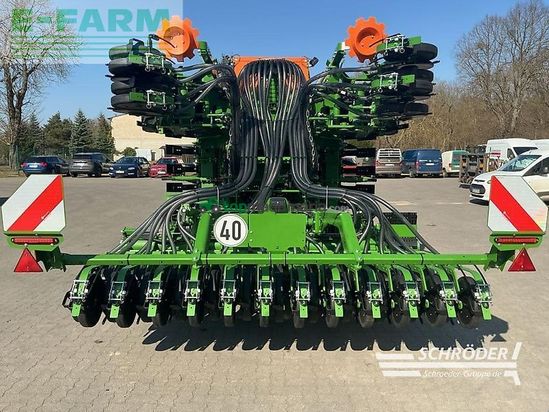 Sembradora - Amazone - cirrus 4003-2