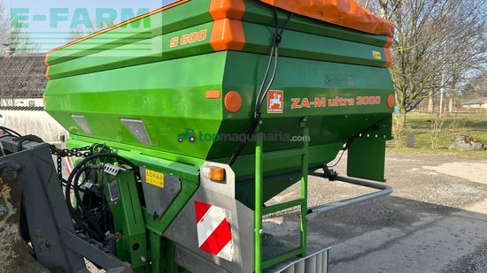 Esparcidor - Amazone - za-m ultra