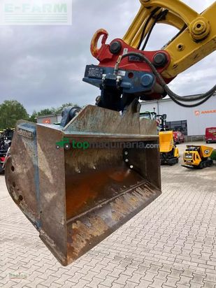 Excavadora -  - komatsu pw98 mr