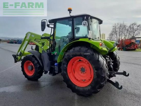 Tractor agrícola - Claas - arion410