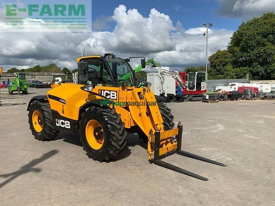 Telescopica - JCB - 532-60 agri telehandler (st26745)