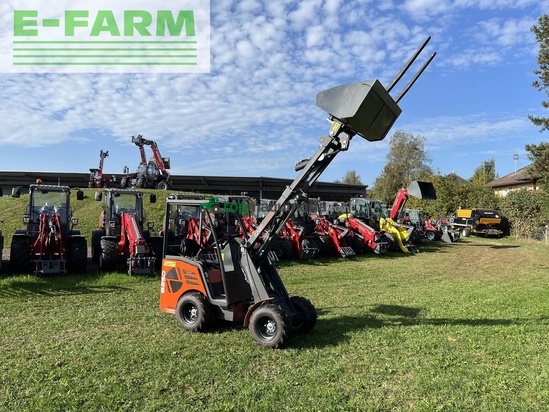 Minicargadora -  - 825d mit nur 40h