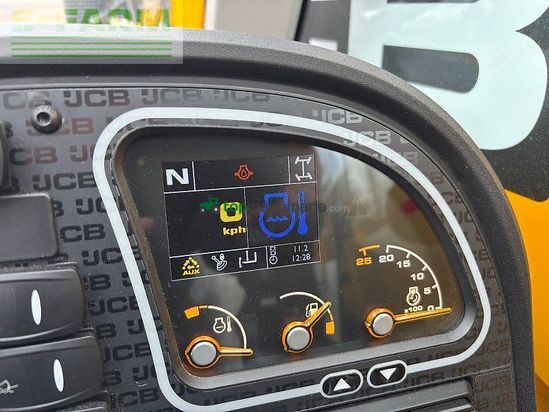 Telescopica - JCB - 530-60 agri super