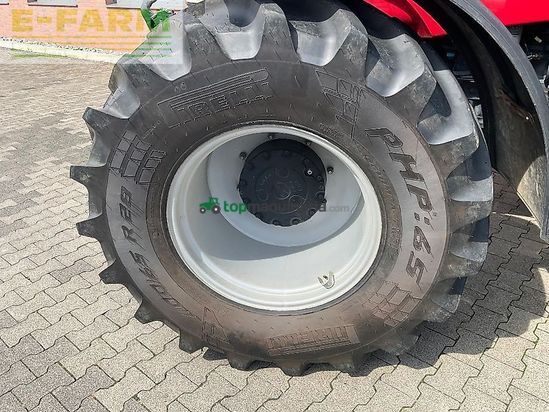 Tractor agrícola - Case IH - puma cvx 220 hi-escr