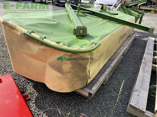 Cortacésped manual - Krone - activemow 320 - unbenutzt!