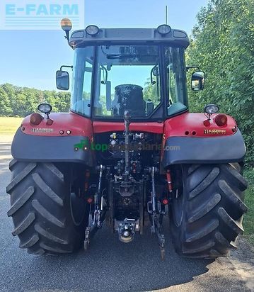 Tractor agrícola - Massey Ferguson - 6475