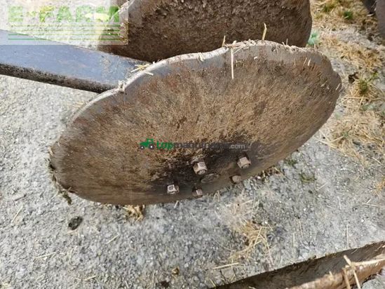 Cultivador - Gregoire Besson - discoflex