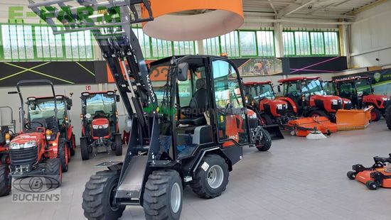 Minicargadora - Kubota - rt150-2