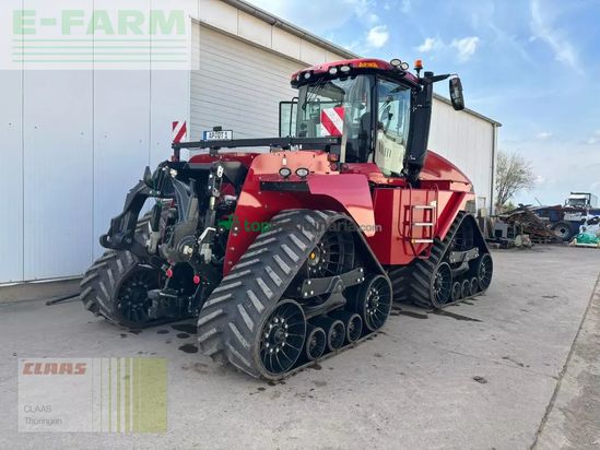 Tractor agrícola - Case IH - quadtrac 580