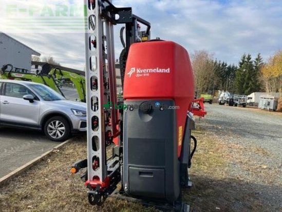 Atomizador - Kverneland - ixter b16 - 15m