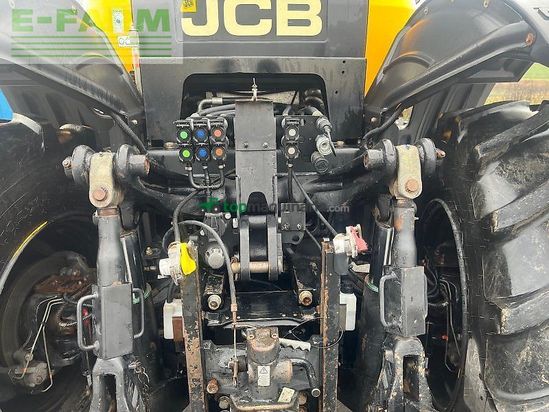 Tractor agrícola - JCB - fastrac 4220