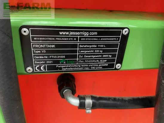 Atomizador - Jessernigg - next generation ngul 1500l /21