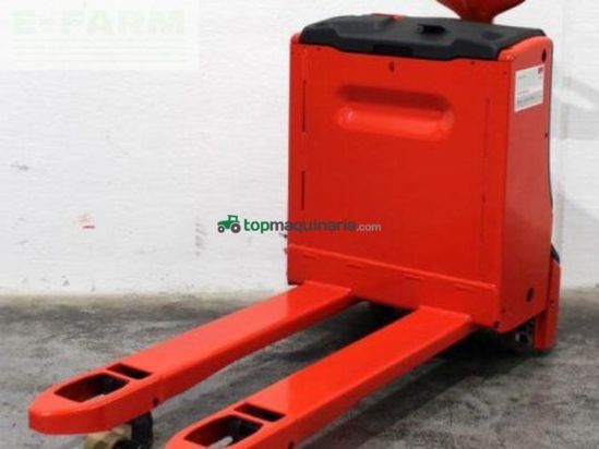 Elevadora - Linde - t 16 1152-02