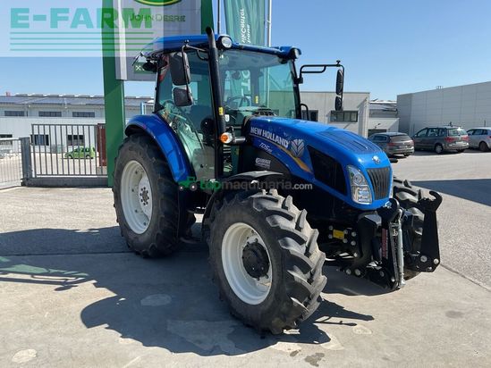 Tractor agrícola - New Holland - td5.85