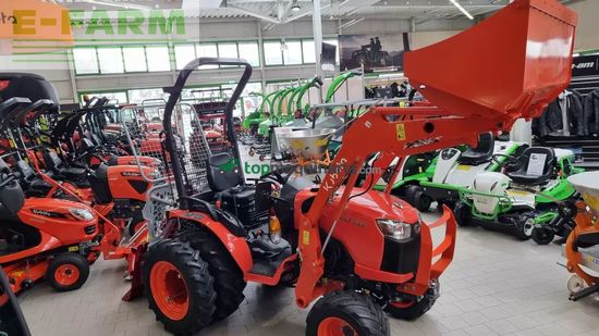 Tractor agrícola - Kubota - b2-261 hydrostat