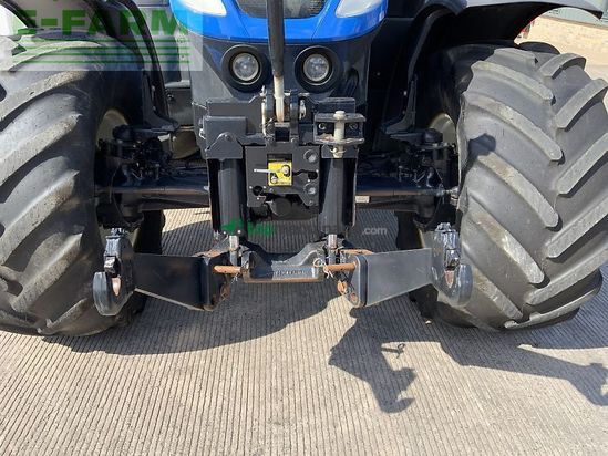 Tractor agrícola - New Holland - t7.260 tractor (st23278)
