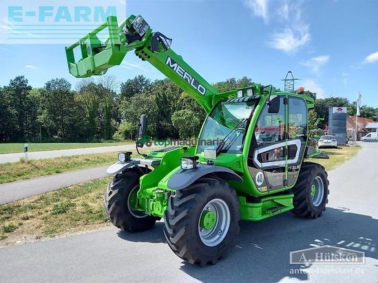 Telescopica - Merlo - tf 30.7 cs
