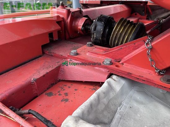 Cortacésped manual - Kuhn - fc 280 f-ff