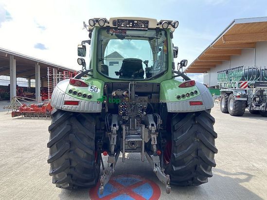 Tractor agrícola - Fendt - 516 vario