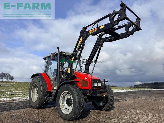 Tractor agrícola - Massey Ferguson - 4325