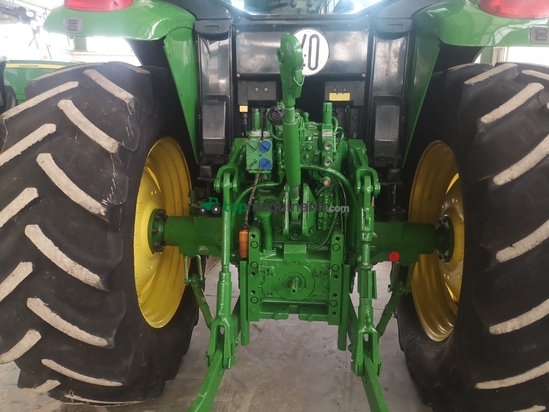 Tractor agrícola - John Deere - 6530