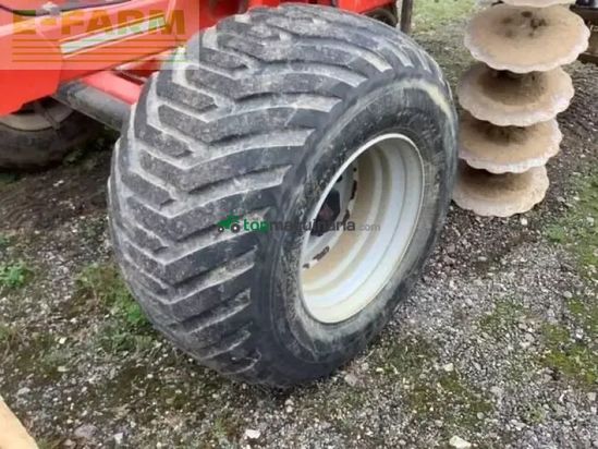 Grada de disco - Gregoire Besson - discoflex4m20