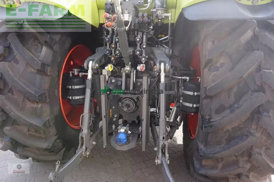 Tractor agrícola - Claas - axion 810 cmatic cebis rtk 2050h