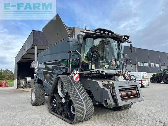 Cosechadora de Cereal - Fendt - ideal 10t