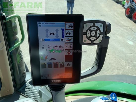 Tractor agrícola - Fendt - 516 power tractor (st26070)