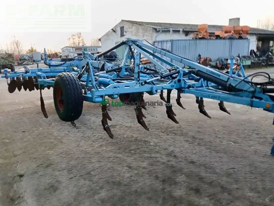 Cultivador - Lemken - karat 9/500 kua