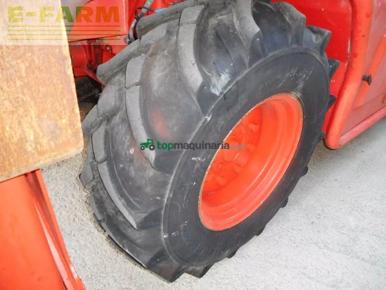 Telescopica - Merlo - roto 38.14 s ( 3,8 tonnen - 14 meter )