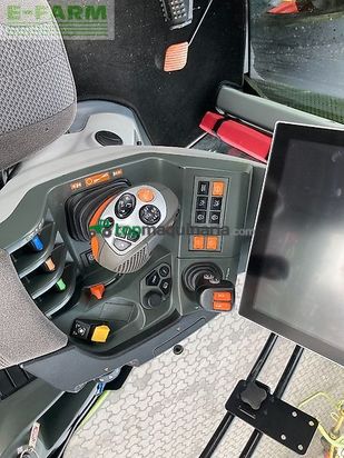 Tractor agrícola - Claas - axion 960 terra trac cmatic cebis