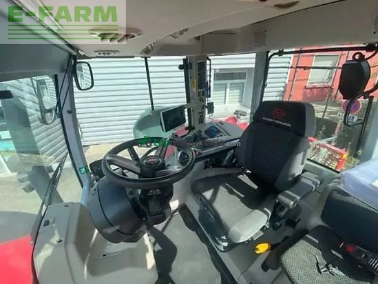 Tractor agrícola - Massey Ferguson - 7s210