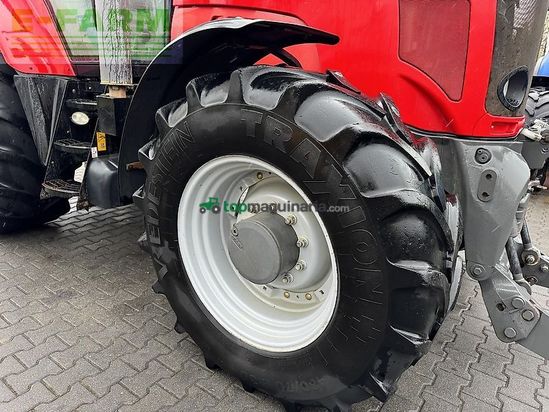 Tractor agrícola - Massey Ferguson - 6490 dyna-6